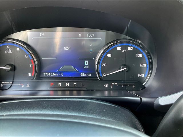 Used 2022 Ford Bronco Sport SUV