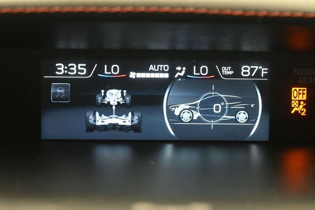 Used 2019 Gray Subaru STi image 35