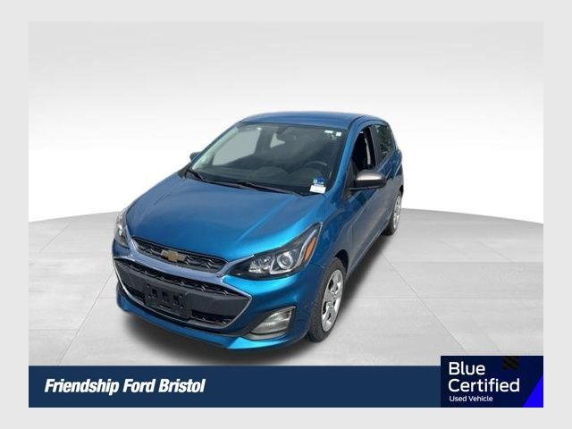 2019 Chevrolet Spark LS FWD