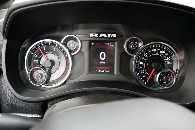 Used Car 2019 Ram 3500  Big Horn For Sale Under $40,000 In Austin, Texas