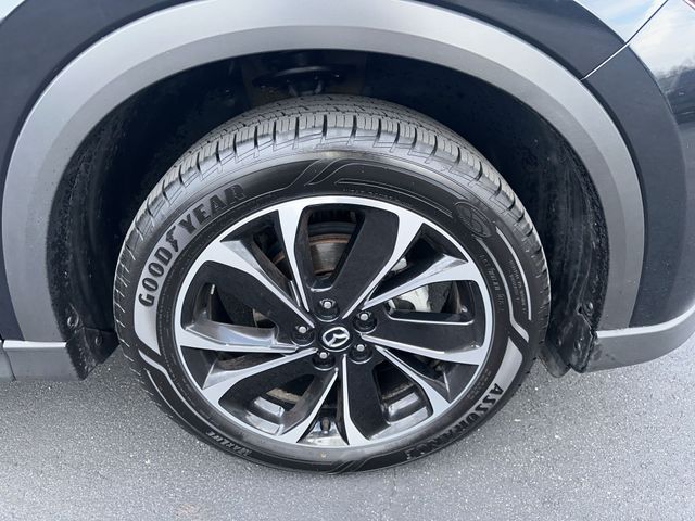 Certified Used 2022 Black Mazda 2.5 S Premium Plus Package image 21