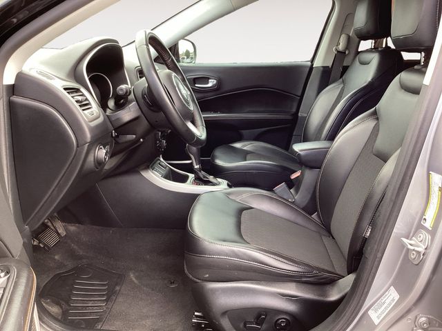 Used Car 2018 Jeep Compass  Latitude For Sale Under $15,000 In San Antonio, Texas