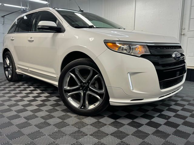 2014 Ford Edge Sport AWD