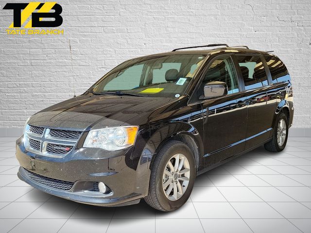 2020 Dodge Grand Caravan SXT FWD