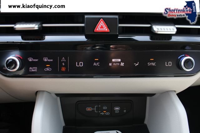 New 2026 Kia Sportage SUV