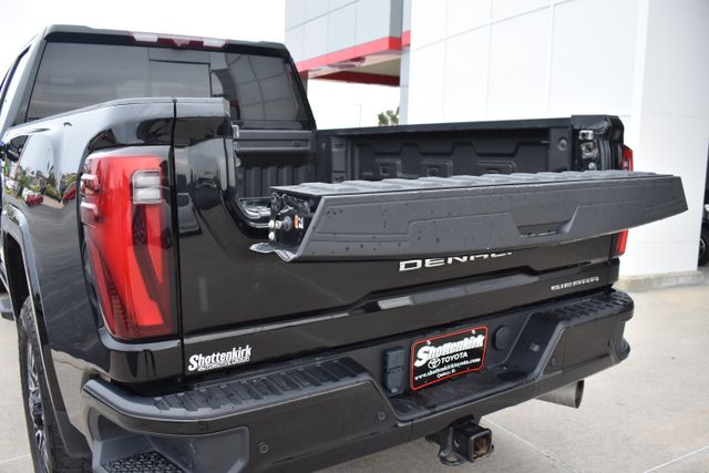 Used 2024 GMC Sierra 2500HD Truck