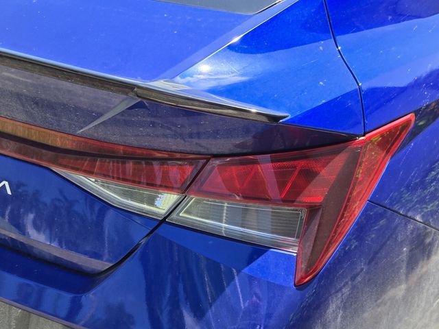 2025 Hyundai Elantra