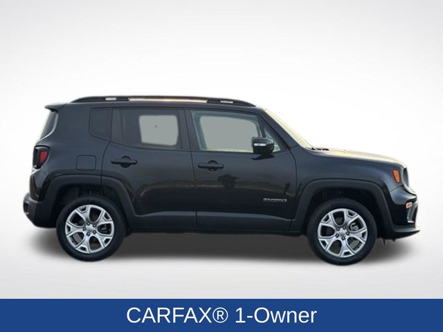2022 Jeep Renegade Limited 4x4