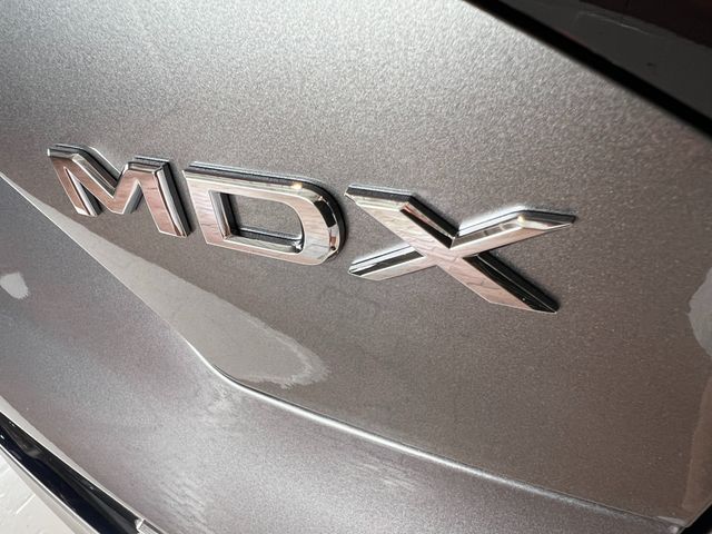 2026 Acura MDX Technology Package - Nh-885m/Liquid_Car exterior view 5