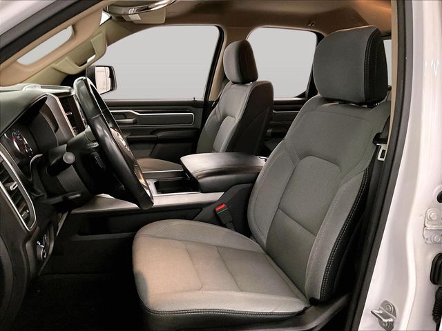 2020 Ram 1500 Big Horn/Lone Star White at Rafferty Subaru