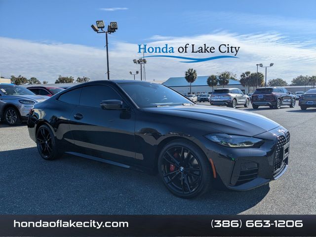 2024 BMW 4 Series M440i Coupe xDrive