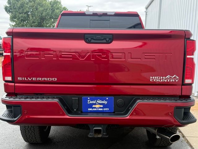 used 2026 Chevrolet Silverado 2500HD car, priced at $72,813