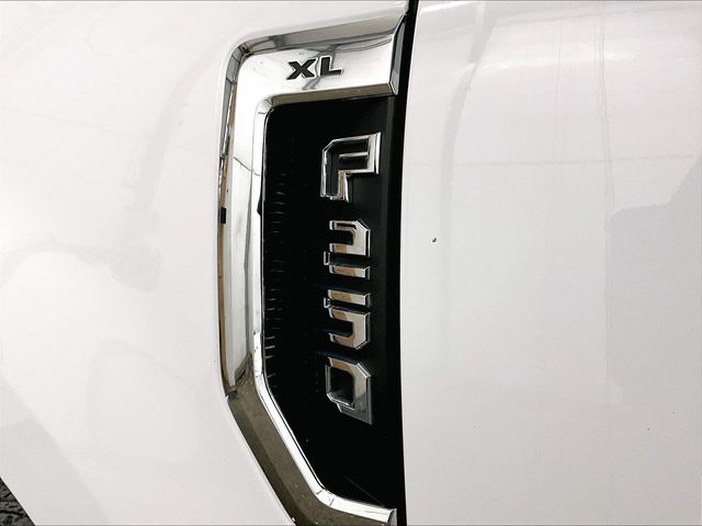 2020 Ford F-250SD XL White at Grove City Ford