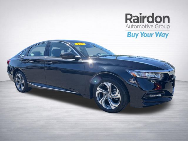 2019 Honda Accord 1.5T EX-L FWD