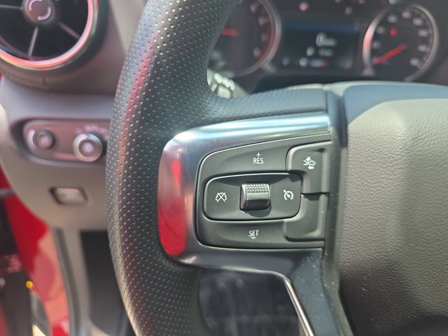 Used 2024 Radiant Red Chevrolet LT image 18