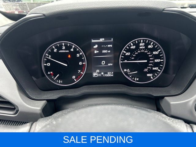 2024 Subaru Crosstrek Limited Green at Rafferty Subaru