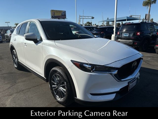 2021 Mazda CX-5 Touring 3