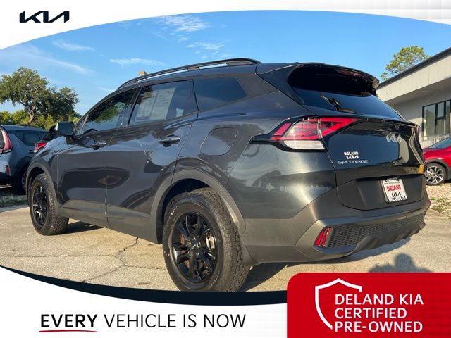 2023 Kia Sportage X-Pro Prestige photo 17