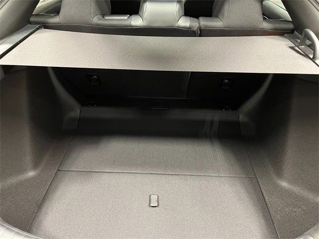 New 2026 Meteorite Gray Metallic Honda Sport Hybrid image 18