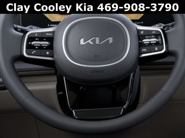 2026 Kia Carnival Hybrid