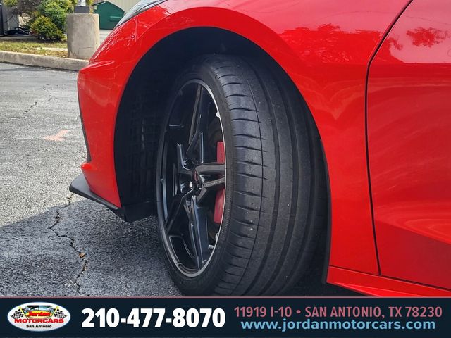 Used Car 2025 Chevrolet Corvette  Stingray For Sale Under $80,000 In San Antonio, Texas