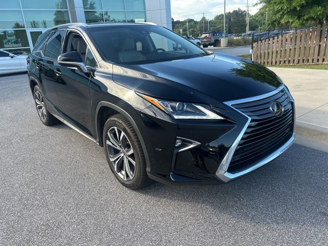 2019 Lexus RX 350 350L's photo