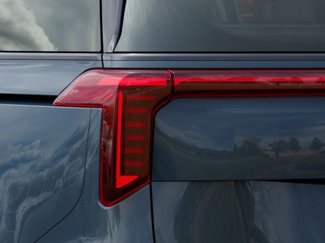 New 2026 Kia Carnival MPV Van