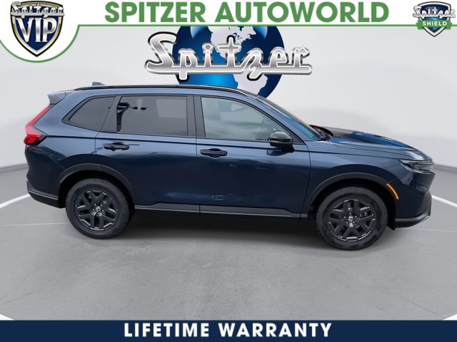 New 2026 Blue Honda TrailSport image 10