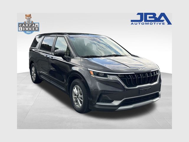 Panthera Metal 2024 Kia Carnival Minivan Front-Wheel Drive 8-Speed Automatic