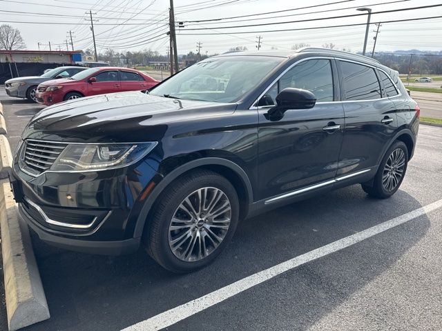 2016 Lincoln MKX Reserve AWD