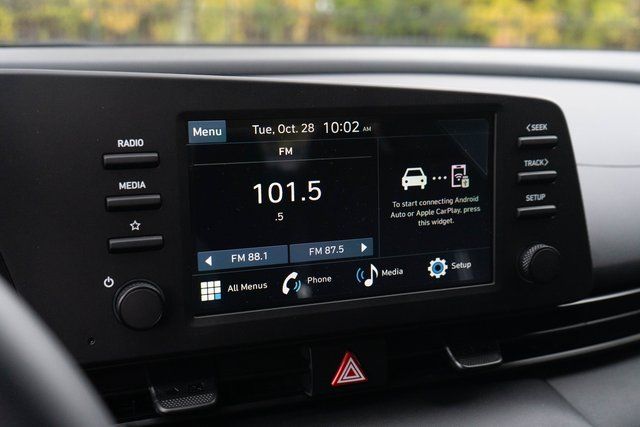 New 2026 Hyundai Elantra Sedan