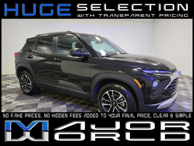 2025 Chevrolet TrailBlazer LT AWD