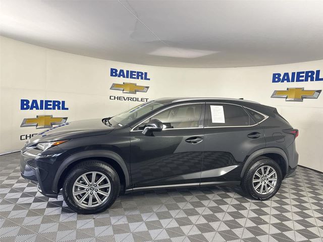 2021 Lexus NX 300 Base - 1