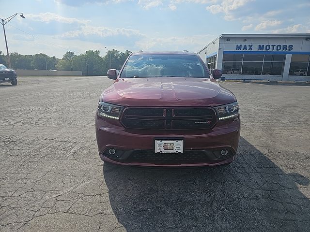 2018 Dodge Durango GT 2