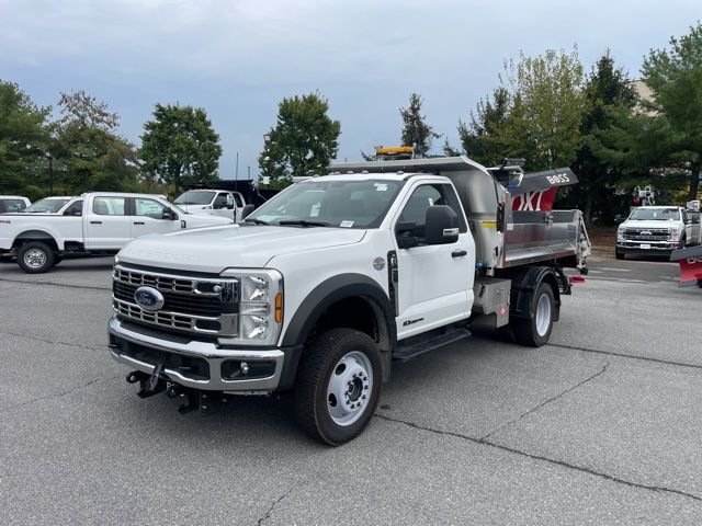 2025 Ford F-550 Super Duty 