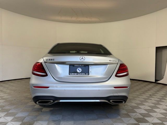 Used 2020 Silver Mercedes-Benz E 350 image 6