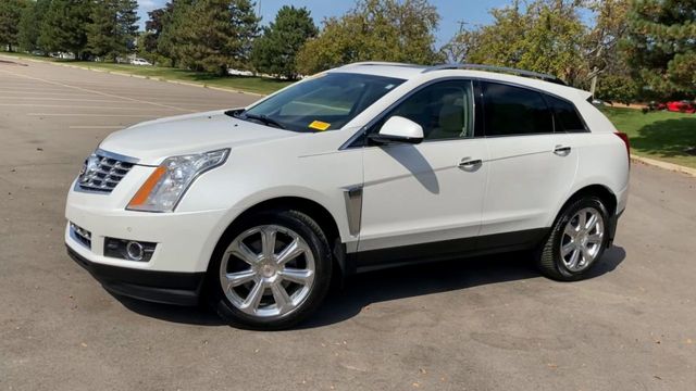 2015 Cadillac SRX Performance 4