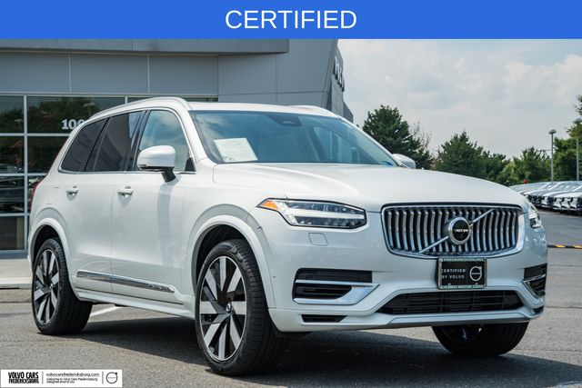 2023 Volvo XC90 Recharge Plug-In Hybrid Ultimate