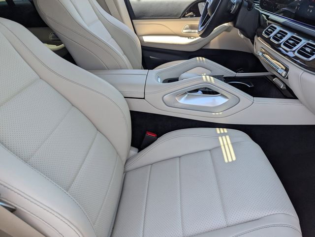 Used 2025 MANUFAKTUR Cardinal Red Metallic Mercedes-Benz GLE 450e image 11
