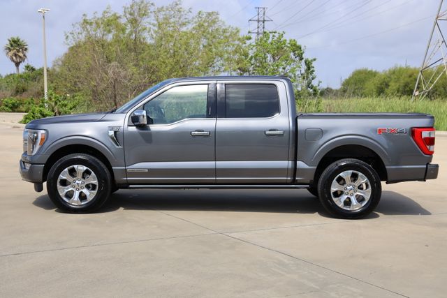 2021 Ford F-150 Platinum - 4
