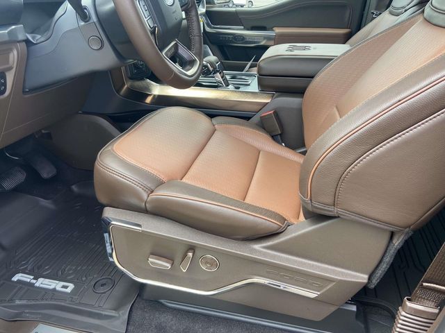 New 2026 Black Ford King Ranch image 11