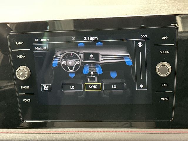 2026 Volkswagen Jetta GLI 2.0T Autobahn Black at Rafferty Subaru