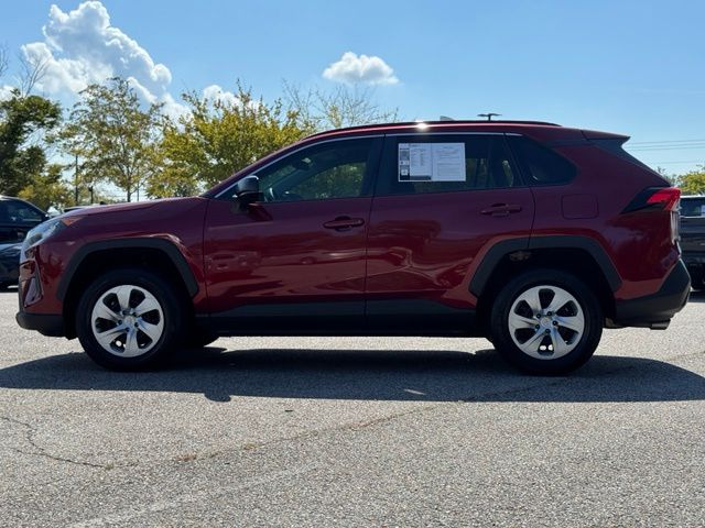 Used 2021 Toyota RAV4 SUV