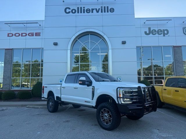 2023 Ford F-250 Super Duty Limited Crew Cab 4WD