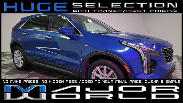 2023 Cadillac XT4 Luxury FWD