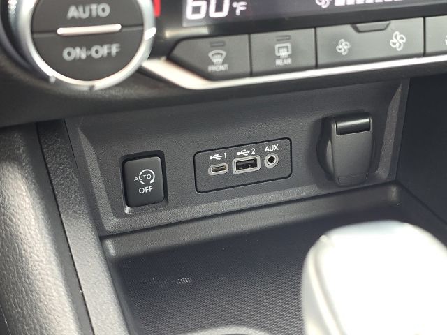 2024 Nissan Sentra SR:47321A
