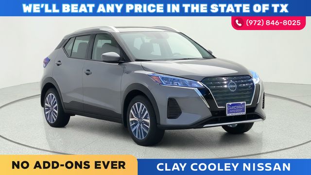 2024 Nissan Kicks SV