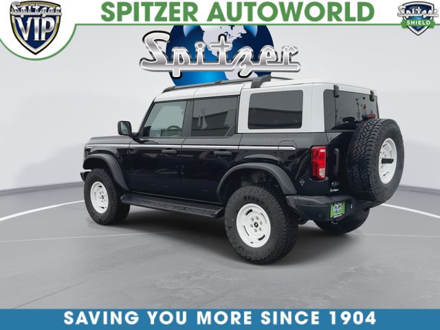 Certified Used 2025 Black Ford Heritage Edition image 7