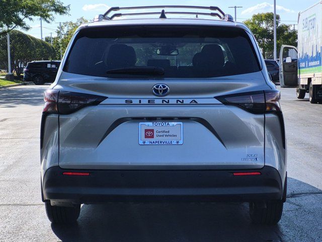 Used 2024 Toyota Sienna Van
