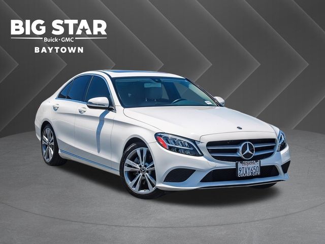 2019 Mercedes-Benz C-Class C 300 - 0